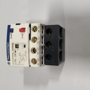 OVERLOAD RELAY 0.4 - 0.63A