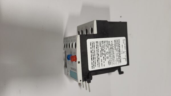 OVERLOAD RELAY 0.7 - 1A