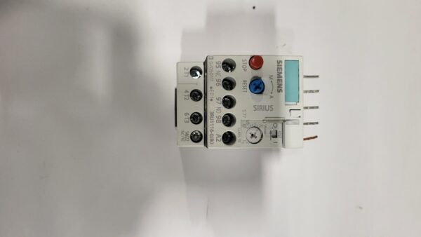 OVERLOAD RELAY 0.7 - 1A - Image 3