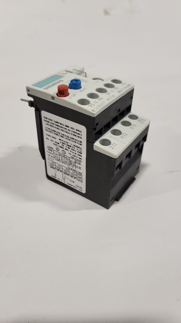 OVERLOAD RELAY 0.7 - 1A - Image 4