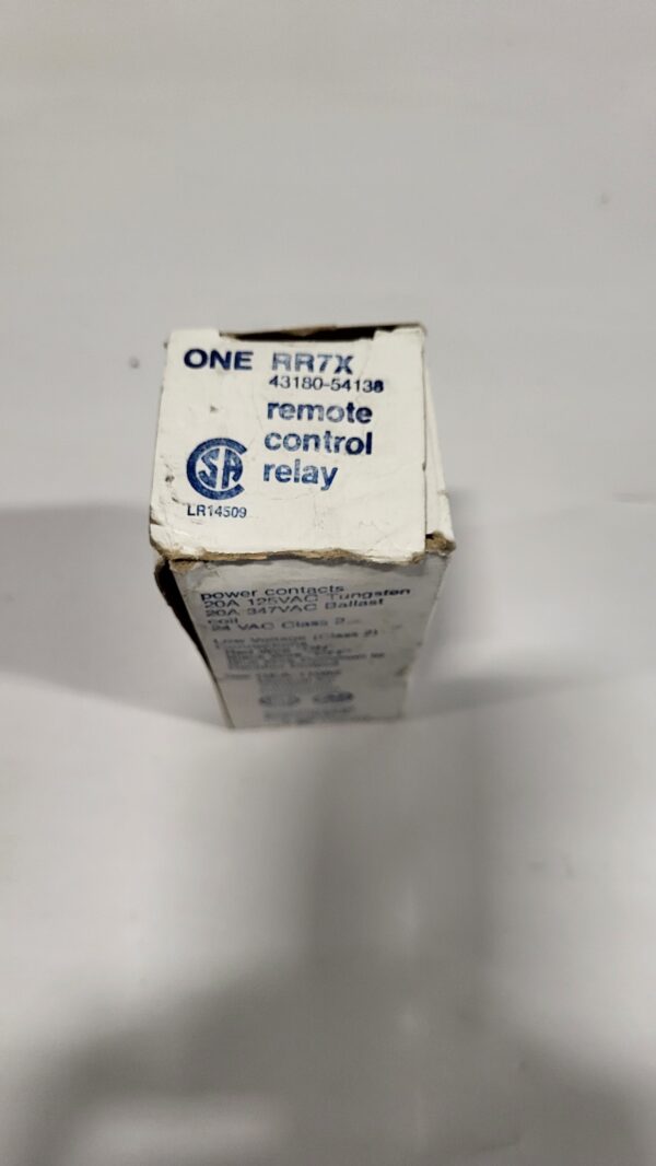 RELAY LOW VOLTAGE 3 LEADS CGE