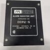 ALARM RESISTOR UNIT