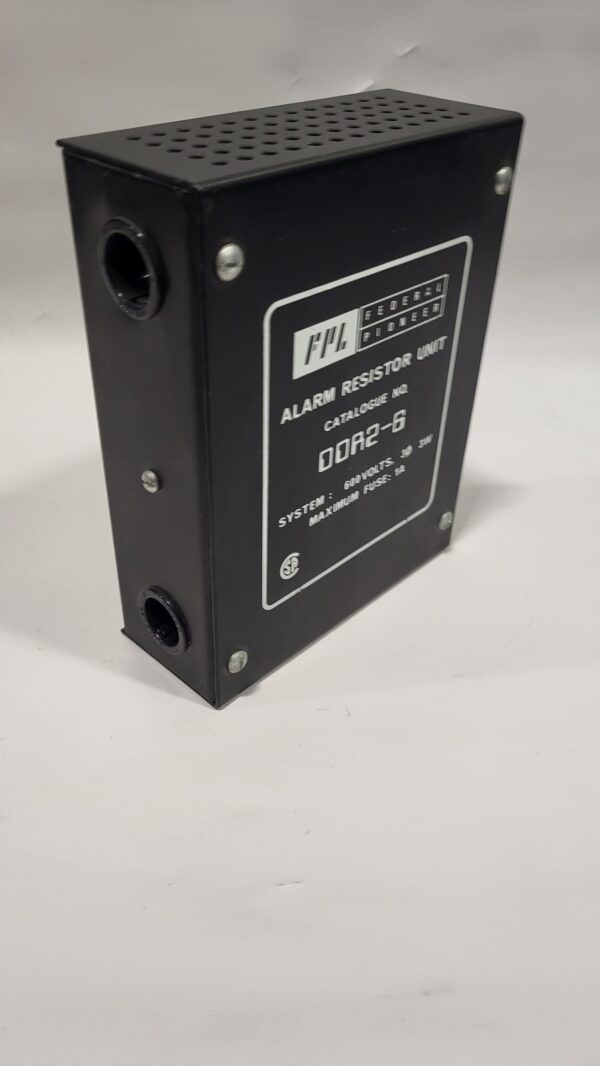 ALARM RESISTOR UNIT - Image 2