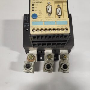 SIMOCODE DP BASIC UNIT PROFIBUS DP INTERFACE 1.5 Mbaud