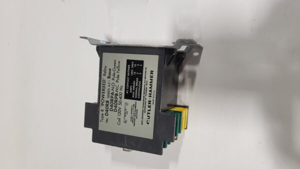 POWEREED RELAY TYPE R COIL 120V - Image 2