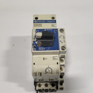 INTEGRAL 18 MOTOR STARTER OVERLOAD