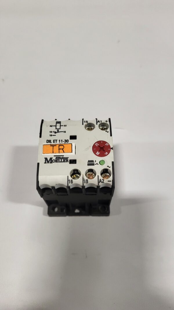 ELECTRONIC TIMER MODULE 1.5 - 30sec
