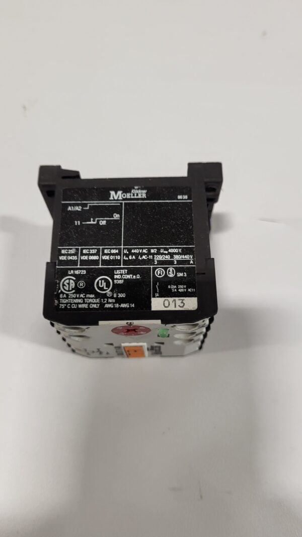 ELECTRONIC TIMER MODULE 1.5 - 30sec - Image 2