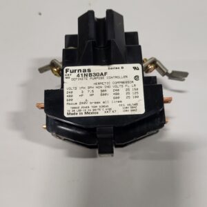 LIGHTNING CONTACTOR 25A COIL 120V 3PH