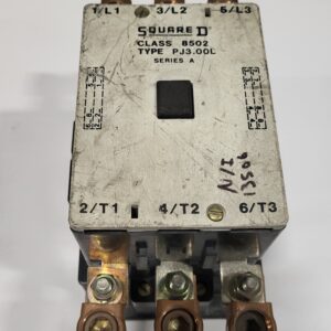CONTACTOR 100HP COIL 24V CLASS 8502