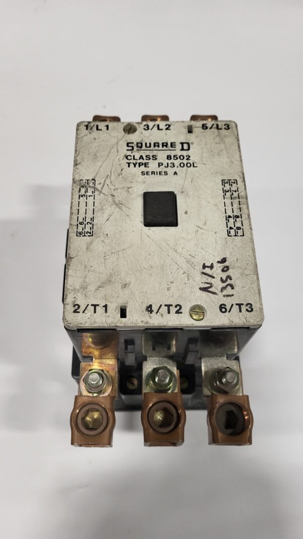CONTACTOR 100HP COIL 24V CLASS 8502