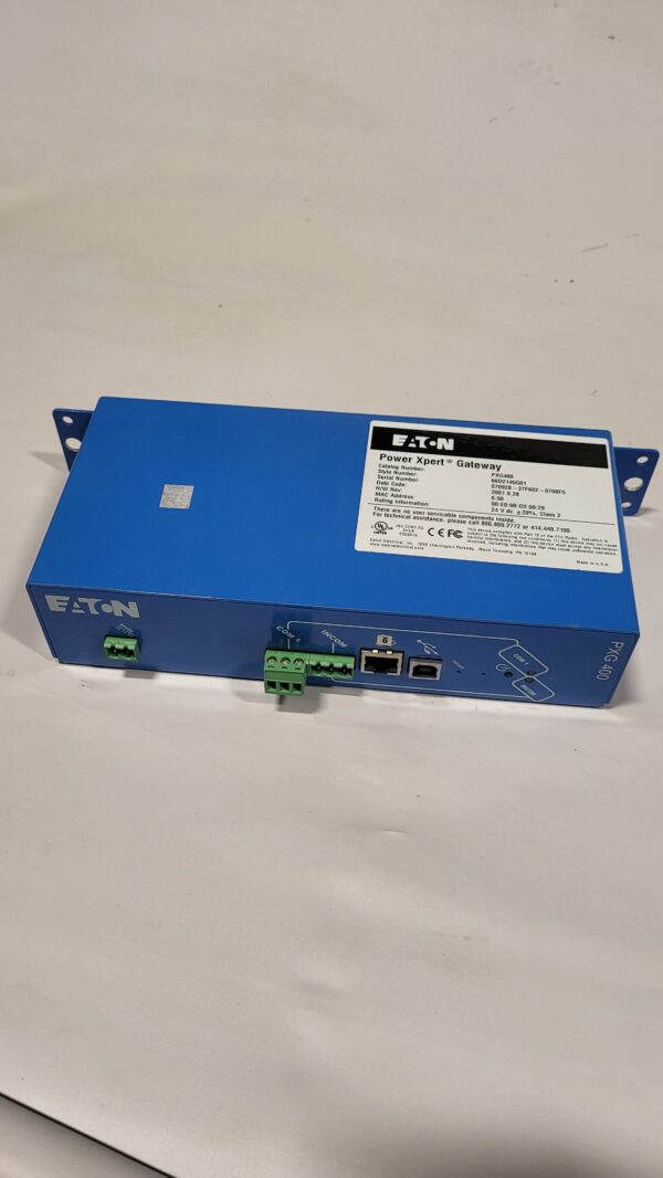 POWER XPERT GATEWAY 400