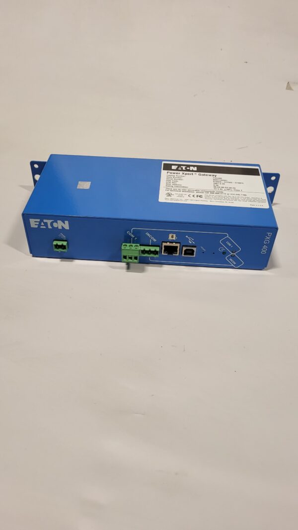 POWER XPERT GATEWAY 400 - Image 2