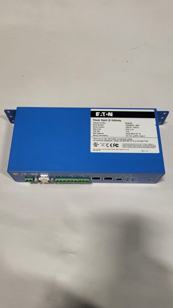 POWER XPERT GATEWAY 600E