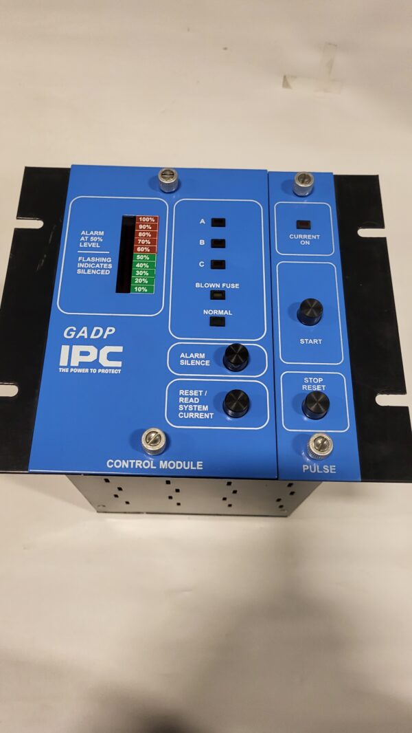 CONTROL MODULE