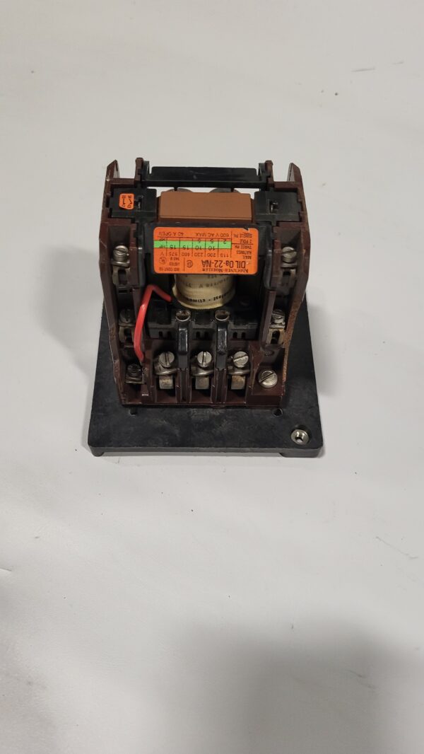 CONTACTOR 15HP COIL 120V