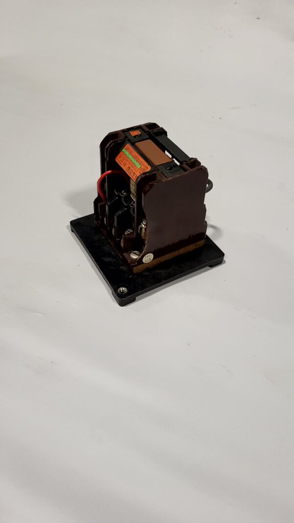 CONTACTOR 15HP COIL 120V - Image 3