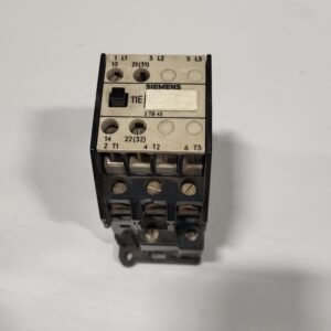 CONTACTOR 15HP COIL 24V