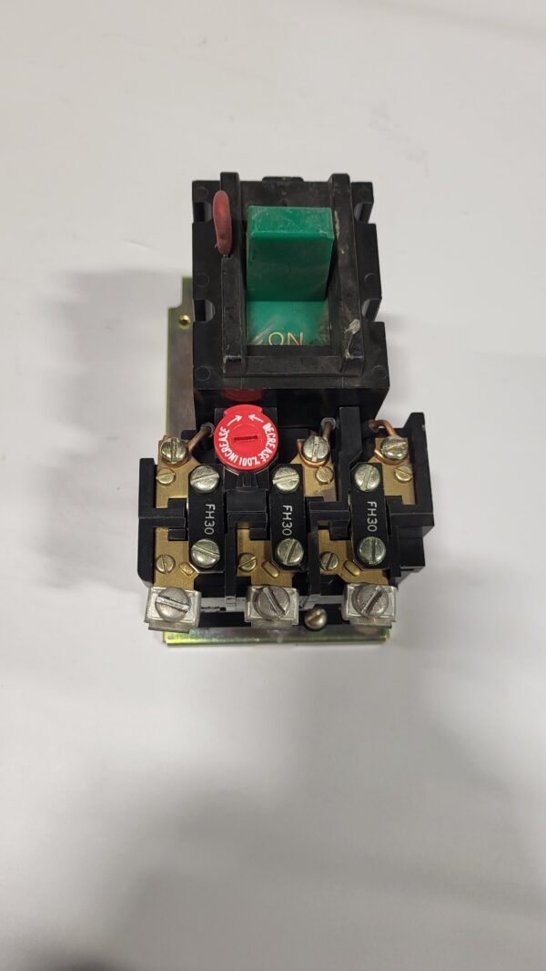 MANUAL MOTOR STARTER 10HP