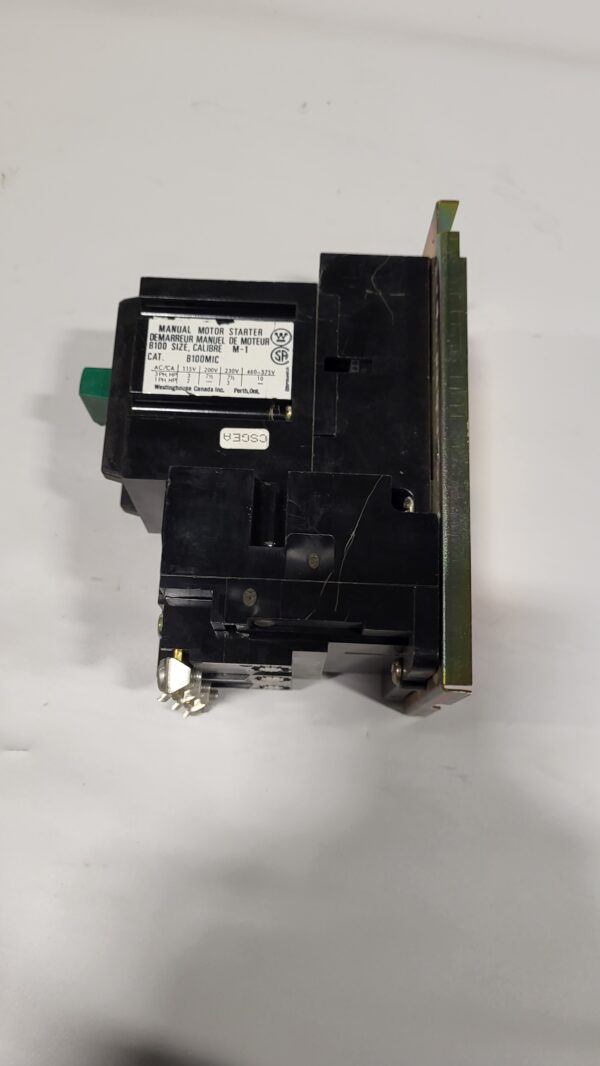 MANUAL MOTOR STARTER 10HP - Image 2