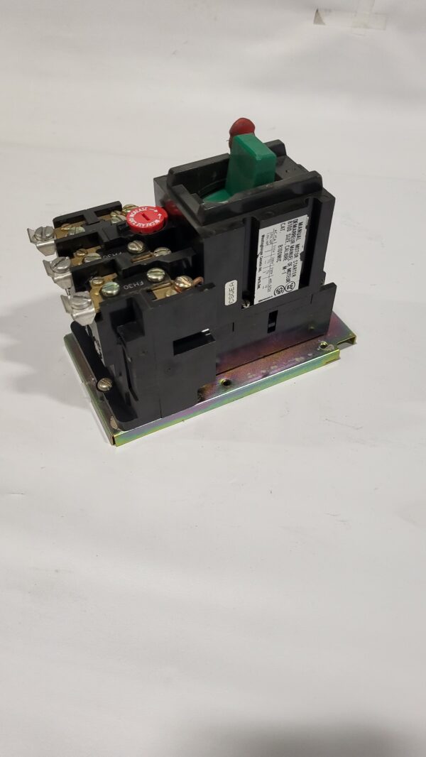 MANUAL MOTOR STARTER 10HP - Image 3