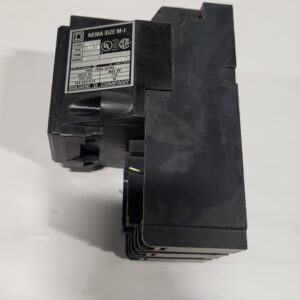 MANUAL MOTOR STARTER 10HP NEMA SIZE 1