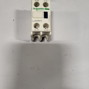 AUXILIARY CONTACT 1 NO - 1 NC