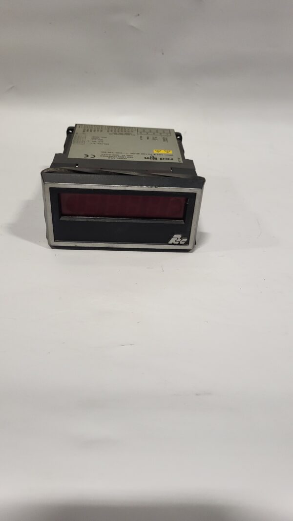 CONTROLS APLR0600 6 DIGIT LEAD RATE IN 11-14 VDC