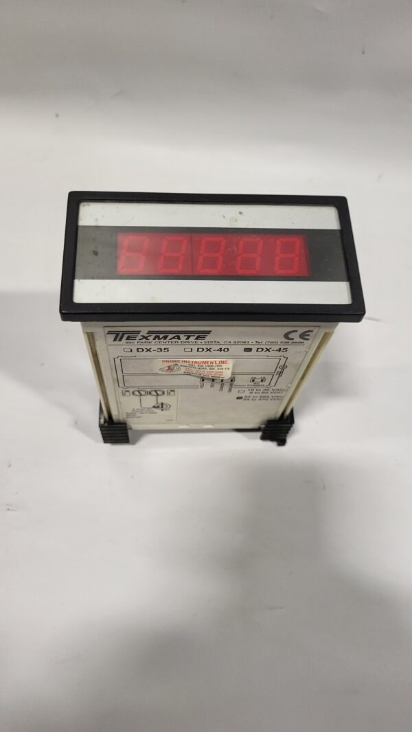 INTELLIGENT DIGITAL PANEL METER - Image 3