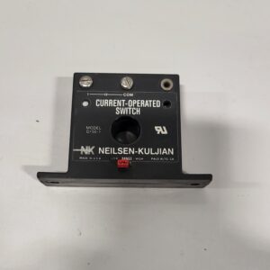 CURRENT OPERATED SWITCH