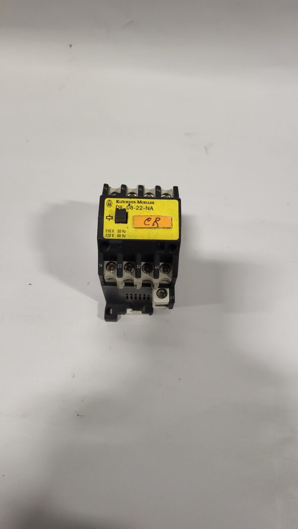 CONTACTOR 1HP COIL 120V