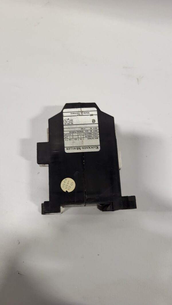 CONTACTOR 1HP COIL 120V - Image 2