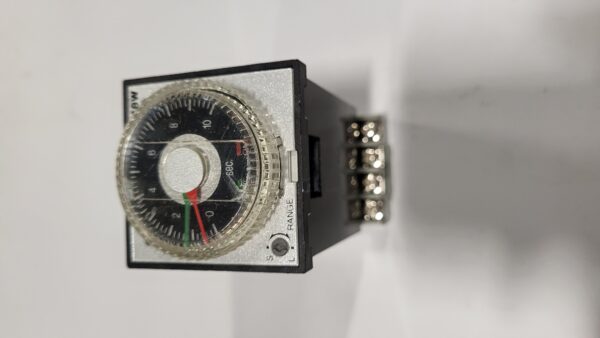 TIME DELAY RELAY 8 PINS (0-10 sec.) - Image 2