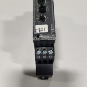 TIME DELAY MULTI FUNCTION 240VAC 24VDC