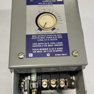 GROUND FAULT RELAY TYPE GP