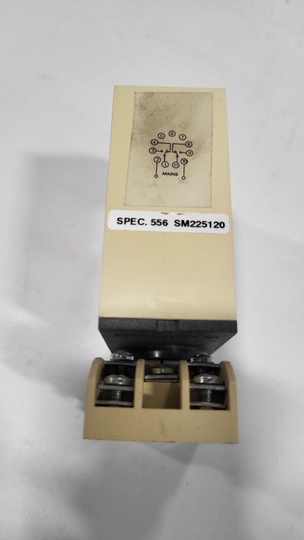 S-SYSTEM, FPE DROPOUT = 3 to 75, PICKUP = 14 to 140 11 PINS - Image 2