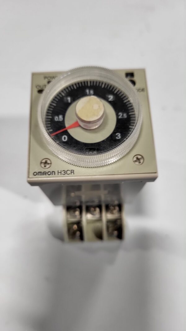 TIME DELAY, 100 TO 240VAC, 11 PINS (0-3 sec.) - Image 3