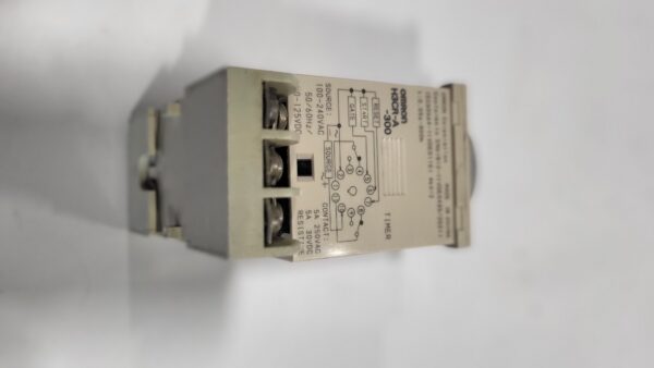 TIME DELAY, 100 TO 240VAC, 11 PINS (0-30 sec.)