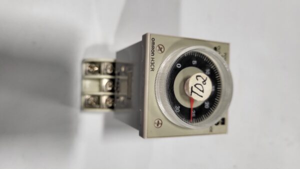 TIME DELAY, 100 TO 240VAC, 11 PINS (0-30 sec.) - Image 3