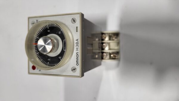 TIME DELAY, 24VDC, 11 PINS (0-10 sec.) - Image 2