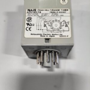 TIME DELAY RELAY, 100-240VAC, 11 PINS PH4A MULTI RANGE