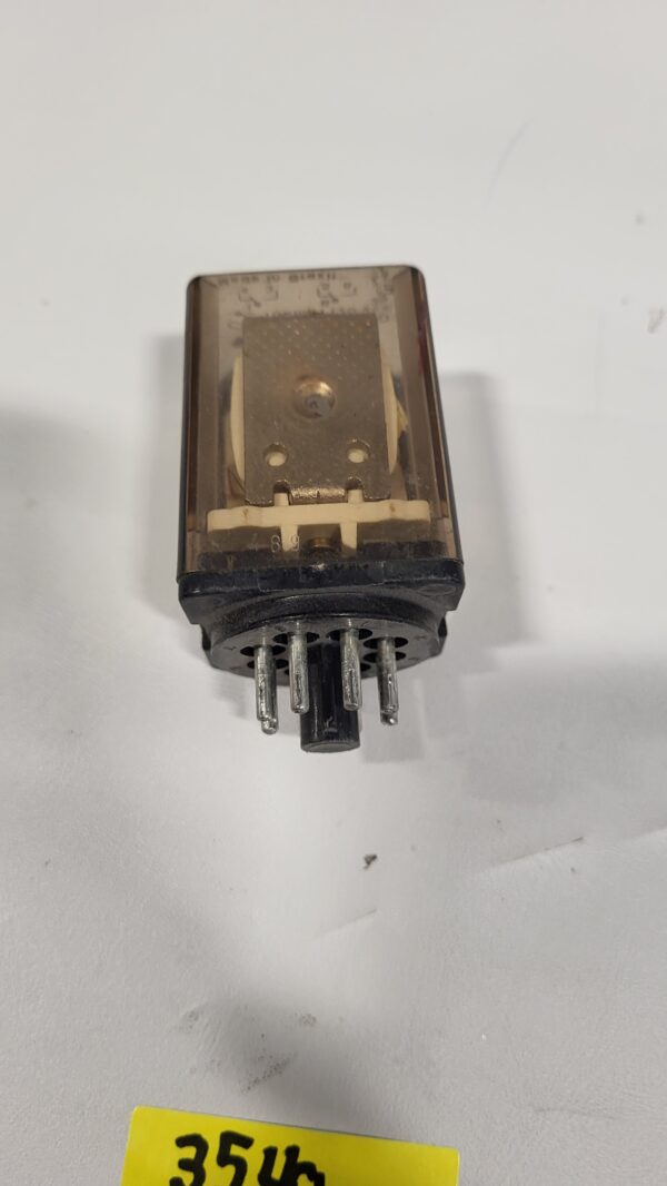 RELAY 10A COIL 120V, 8 PINS PQT 3 - Image 3
