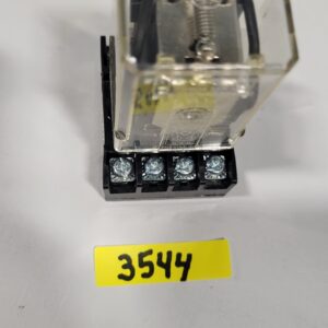 RELAY 10A COIL 120V, 8 PINS PQT 4