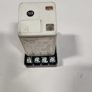 RELAY 10A COIL 120V, 8 PINS, SER B PQT 4