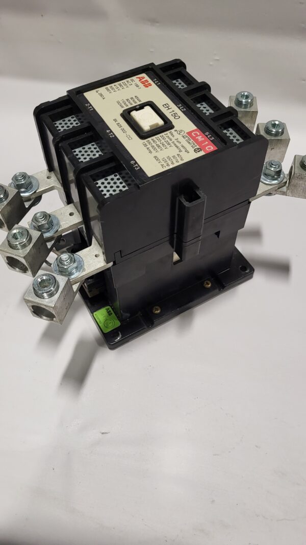 CONTACTOR 125HP COIL 120V - Image 3
