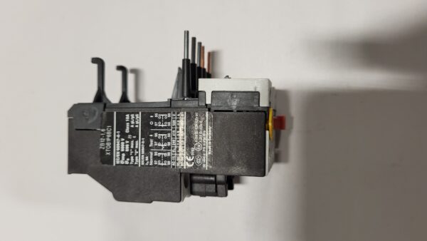 OVERLOAD (1-1.6A) - Image 2