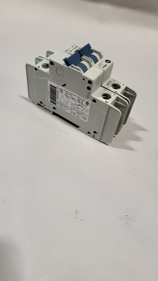 CIRCUIT BREAKER, SUPP. PROTECTOR 2P 480Y/277V 6A - Image 3