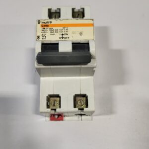 MULTI9 CIRCUIT BREAKER 2P 15A