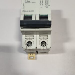 CIRCUIT BREAKER 2P 480Y/277V 6A