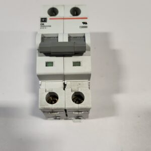 CIRCUIT BREAKER 2P 6A